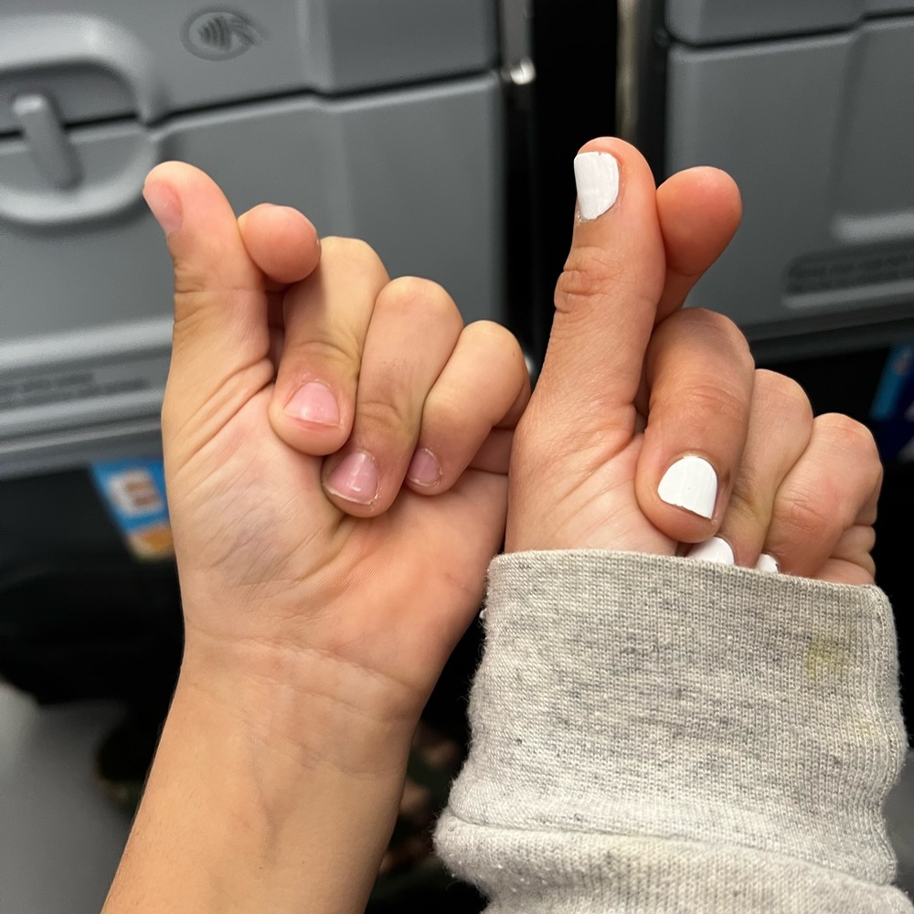 Meet your Posher, Michelle